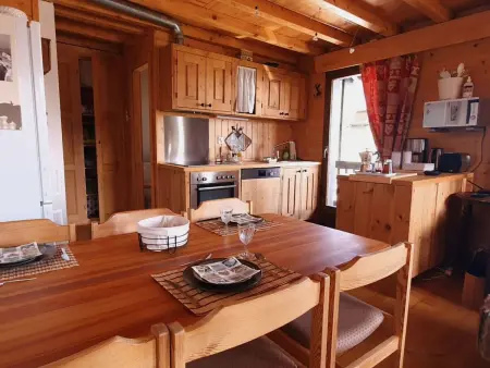 Résid. La Bruyère 18, (Champoussin),, Appartement 6 personnes à Les Crosets - Photo 1