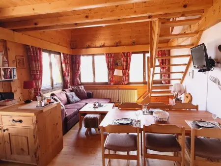 Résid. La Bruyère 18, (Champoussin),, Appartement 6 personnes à Les Crosets - Photo 2