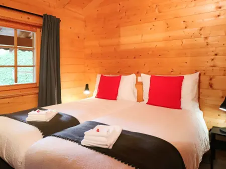 Chalet La Pala, (Val-d'Illiez),, Appartement 13 personnes à Les Crosets - Photo 5