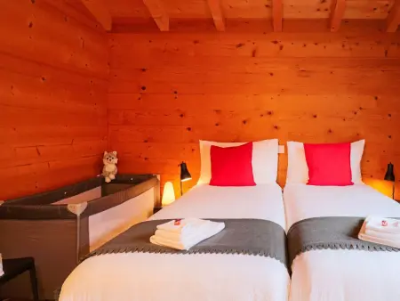 Chalet La Pala, (Val-d'Illiez),, Appartement 13 personnes à Les Crosets - Photo 6