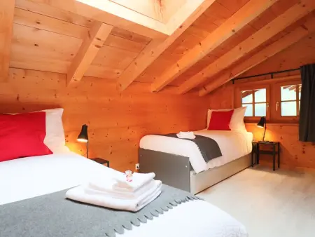 Chalet La Pala, (Val-d'Illiez),, Appartement 13 personnes à Les Crosets - Photo 7