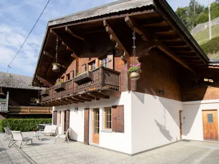 Chalet La Pala, (Val-d'Illiez),, Appartement 13 personnes à Les Crosets - Photo 18