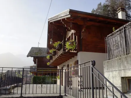 Chalet La Pala, (Val-d'Illiez),, Appartement 13 personnes à Les Crosets - Photo 19