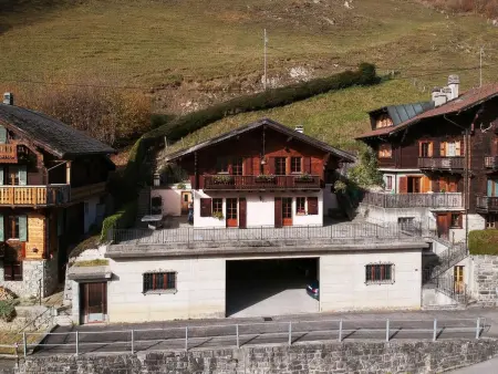 Chalet La Pala, (Val-d'Illiez),, Appartement 13 personnes à Les Crosets - Photo 20