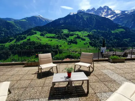 Chalet La Pala, (Val-d'Illiez),, Appartement 13 personnes à Les Crosets - Photo 22