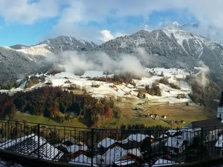 Chalet La Pala, (Val-d'Illiez),, Appartement 13 personnes à Les Crosets - Photo 27