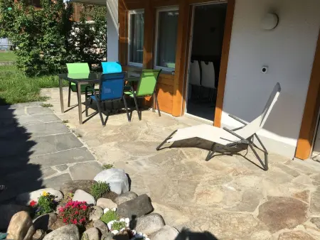 Schwizi's Holiday Apartments Appartement/Fewo, Badewanne, 1 Schlafraum No. 06 - Photo 10
