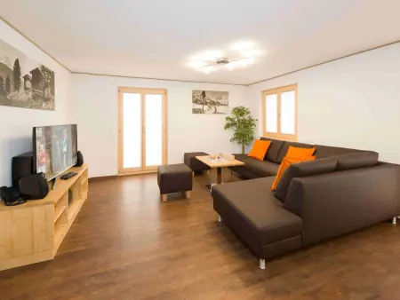 Lunic, AZapartments.ch, B&B, (Grächen), 1057, Appartement 10 personnes à Grächen - Photo 2