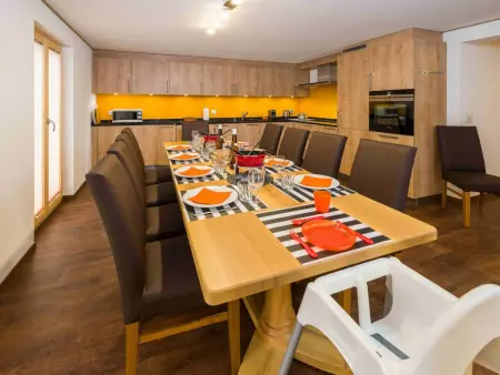 Lunic, AZapartments.ch, B&B, (Grächen), 1057, Appartement 10 personnes à Grächen - Photo 3