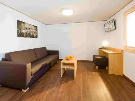 Lunic, AZapartments.ch, B&B, (Grächen), 1057, Appartement 10 personnes à Grächen - Photo 10