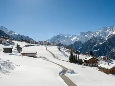 Lunic, AZapartments.ch, B&B, (Grächen), 1057, Appartement 10 personnes à Grächen - Photo 14