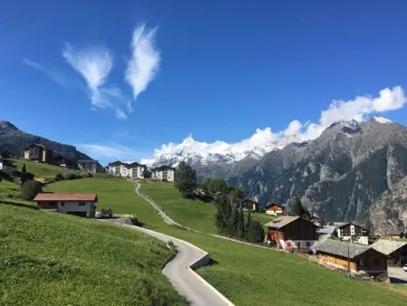 Lunic, AZapartments.ch, B&B, (Grächen), 1057, Appartement 10 personnes à Grächen - Photo 23