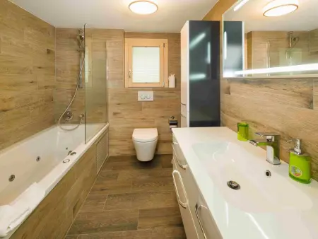 Lunic, AZapartments.ch, B&B, (Grächen), 1057, Appartement 10 personnes à Grächen - Photo 38