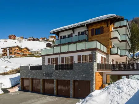 Lunic, AZapartments.ch, B&B, (Grächen), 1057, Appartement 10 personnes à Grächen - Photo 53