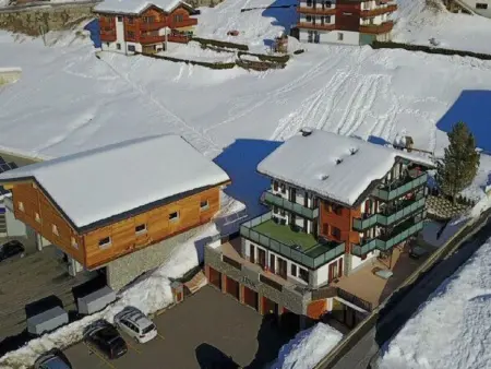 Lunic, AZapartments.ch, B&B, (Grächen), 1057, Appartement 10 personnes à Grächen - Photo 54