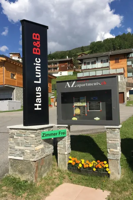 Lunic, AZapartments.ch, B&B, (Grächen), 1057, Appartement 10 personnes à Grächen - Photo 59