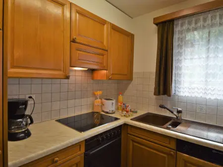 Nugget, (Grächen). 4-Bettwohnung, Appartement 4 personnes à Grächen - Photo 4
