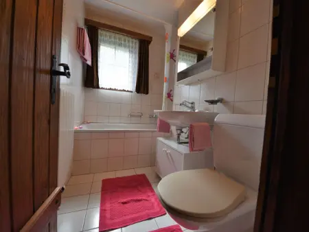 Nugget, (Grächen). 4-Bettwohnung, Appartement 4 personnes à Grächen - Photo 6
