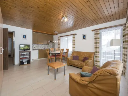 Valaisia 10, (Grächen). 5-Bettwohnung, Appartement 5 personnes à Grächen - Photo 9