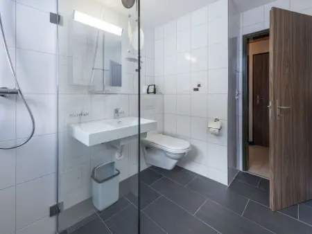 Valaisia 10, (Grächen). 5-Bettwohnung, Appartement 5 personnes à Grächen - Photo 12