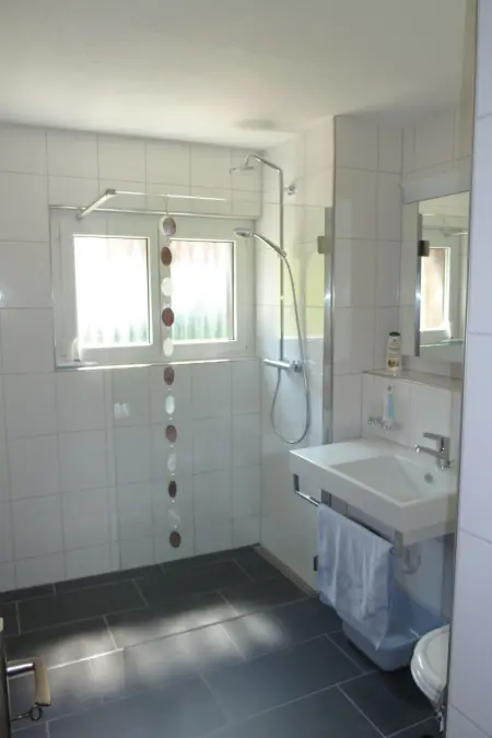 Valaisia 10, (Grächen). 5-Bettwohnung, Appartement 5 personnes à Grächen - Photo 14