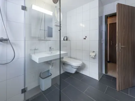 Valaisia 10, (Grächen). 5-Bettwohnung, Appartement 5 personnes à Grächen - Photo 15