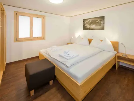 Lunic, AZapartments.ch, B&B, (Grächen), 1057, Appartement 6 personnes à Grächen - Photo 7