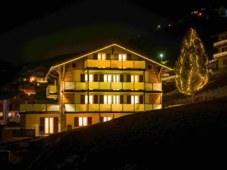Lunic, AZapartments.ch, B&B, (Grächen), 1057, Appartement 6 personnes à Grächen - Photo 17