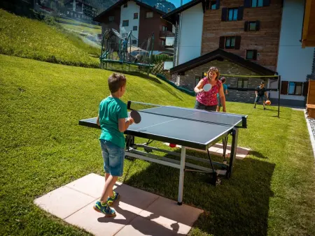 Lunic, AZapartments.ch, B&B, (Grächen), 1057, Appartement 6 personnes à Grächen - Photo 26