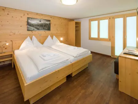 Lunic, AZapartments.ch, B&B, (Grächen), 1057, Appartement 6 personnes à Grächen - Photo 30