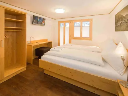 Lunic, AZapartments.ch, B&B, (Grächen), 1057, Appartement 6 personnes à Grächen - Photo 31