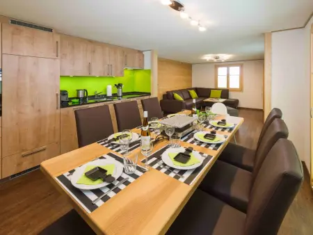 Lunic, AZapartments.ch, B&B, (Grächen), 1057, Appartement 6 personnes à Grächen - Photo 32