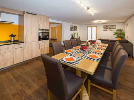 Lunic, AZapartments.ch, B&B, (Grächen), 1057, Appartement 6 personnes à Grächen - Photo 33