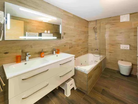 Lunic, AZapartments.ch, B&B, (Grächen), 1057, Appartement 6 personnes à Grächen - Photo 36
