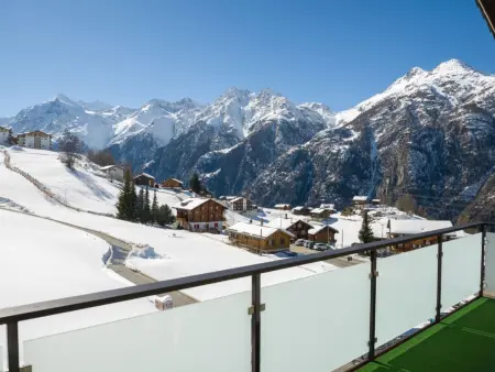 Lunic, AZapartments.ch, B&B, (Grächen), 1057, Appartement 6 personnes à Grächen - Photo 51