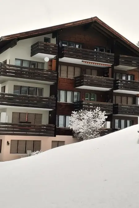 Dachwohnung Nr. 30 - Haus Opal, (Grächen), 1606 - Photo 4