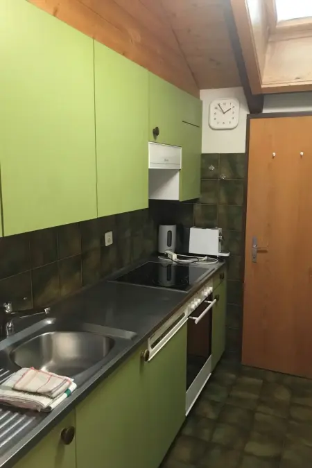 Dachwohnung Nr. 30 - Haus Opal, (Grächen), 1606 - Photo 5
