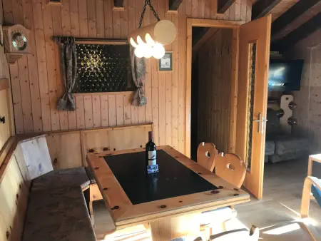 Dachwohnung Nr. 30 - Haus Opal, (Grächen), 1606 - Photo 6