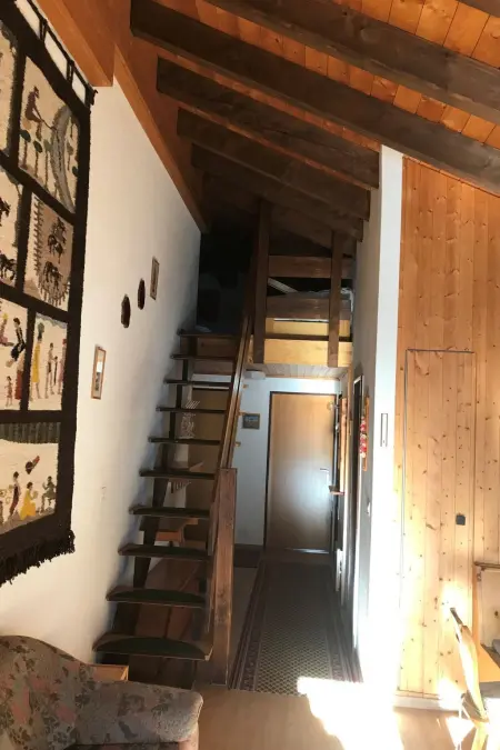 Dachwohnung Nr. 30 - Haus Opal, (Grächen), 1606 - Photo 10