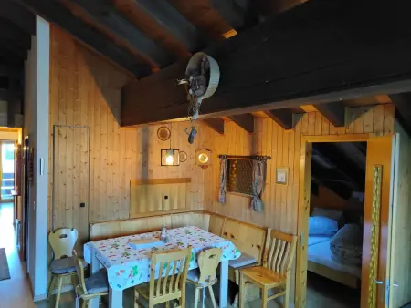 Dachwohnung Nr. 30 - Haus Opal, (Grächen), 1606 - Photo 13