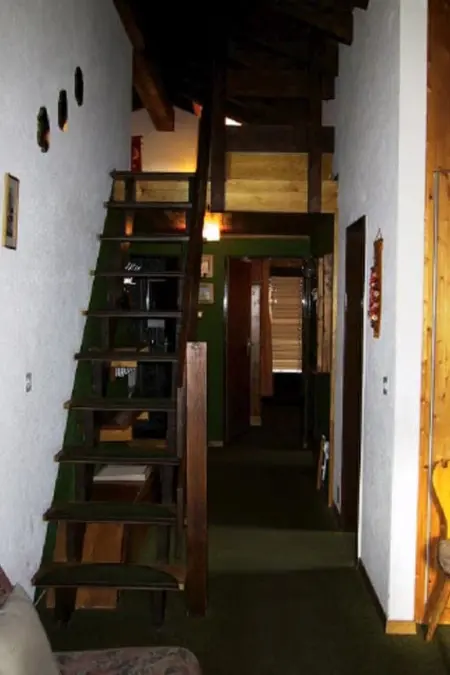 Dachwohnung Nr. 30 - Haus Opal, (Grächen), 1606 - Photo 21