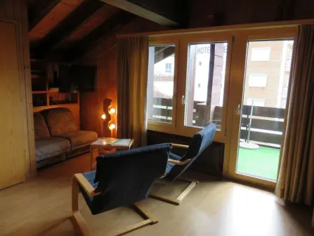 Dachwohnung Nr. 30 - Haus Opal, (Grächen), 1606 - Photo 22