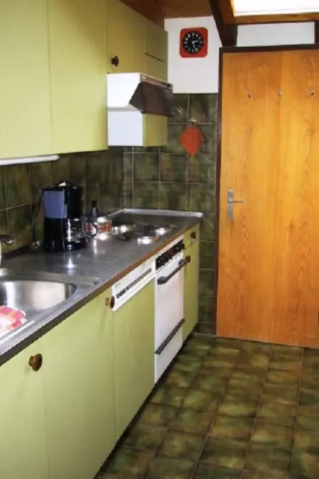 Dachwohnung Nr. 30 - Haus Opal, (Grächen), 1606 - Photo 24