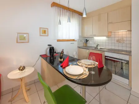 Metropol A9, (Grächen), 1126, Appartement 2 personnes à Grächen - Photo 4