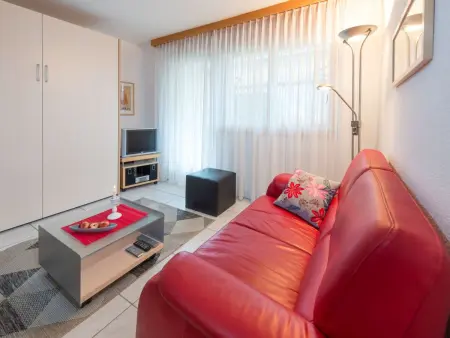 Metropol A9, (Grächen), 1126, Appartement 2 personnes à Grächen - Photo 5