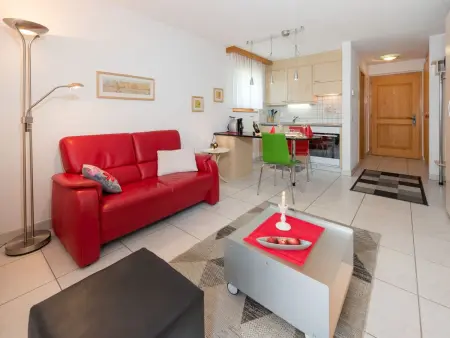 Metropol A9, (Grächen), 1126, Appartement 2 personnes à Grächen - Photo 8