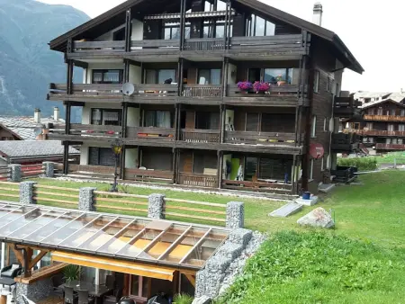 David 26D, (Grächen). 4-Bettwohnung, Appartement 4 personnes à Grächen - Photo 7