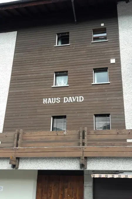 David 26D, (Grächen). 4-Bettwohnung, Appartement 4 personnes à Grächen - Photo 11