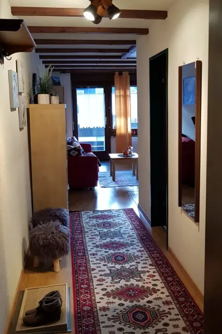 David 26D, (Grächen). 4-Bettwohnung, Appartement 4 personnes à Grächen - Photo 13