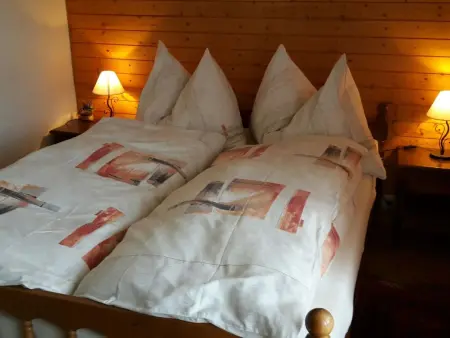 David 26D, (Grächen). 4-Bettwohnung, Appartement 4 personnes à Grächen - Photo 14